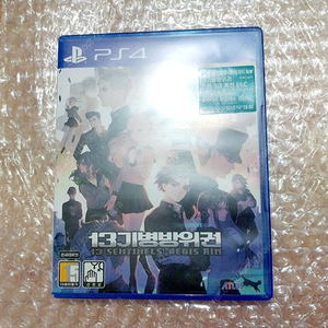 PS4 13기병방위권 팝니다