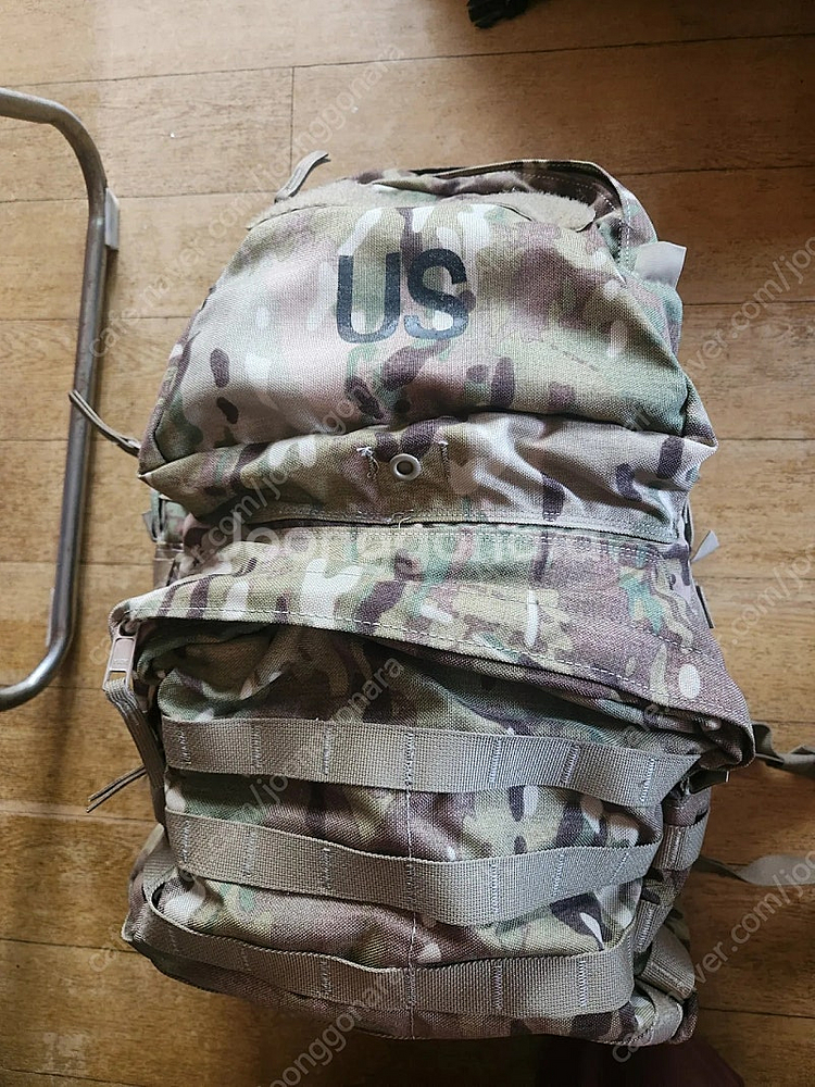 미군 멀티캠 배낭--0