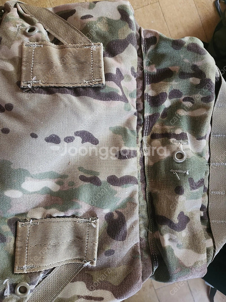 미군 멀티캠 배낭--2