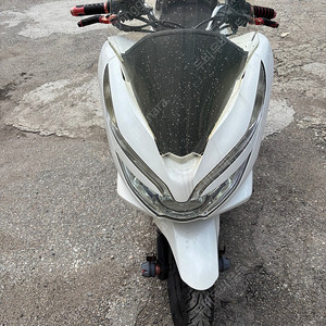 Pcx125 스쿠터 오토바이 판매합니다