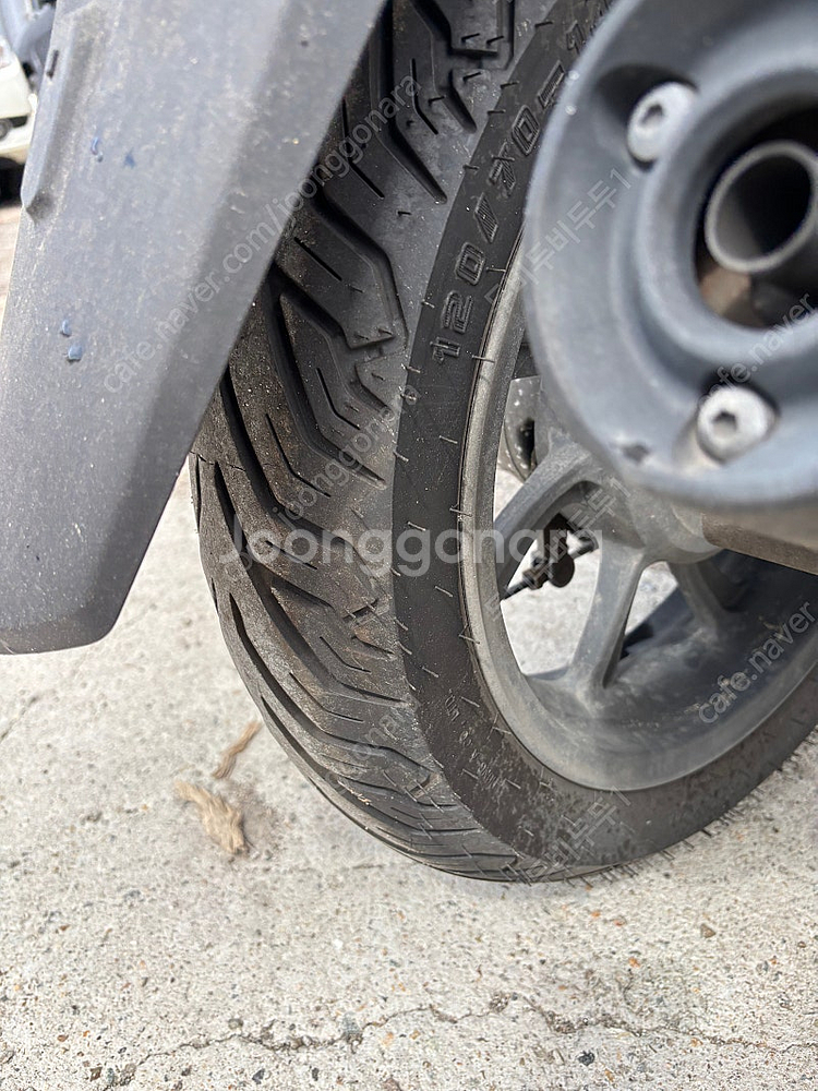 Pcx125 스쿠터 오토바이 판매합니다--3