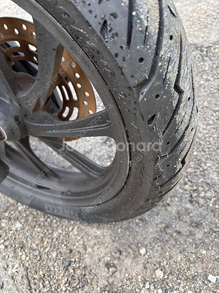 Pcx125 스쿠터 오토바이 판매합니다--4