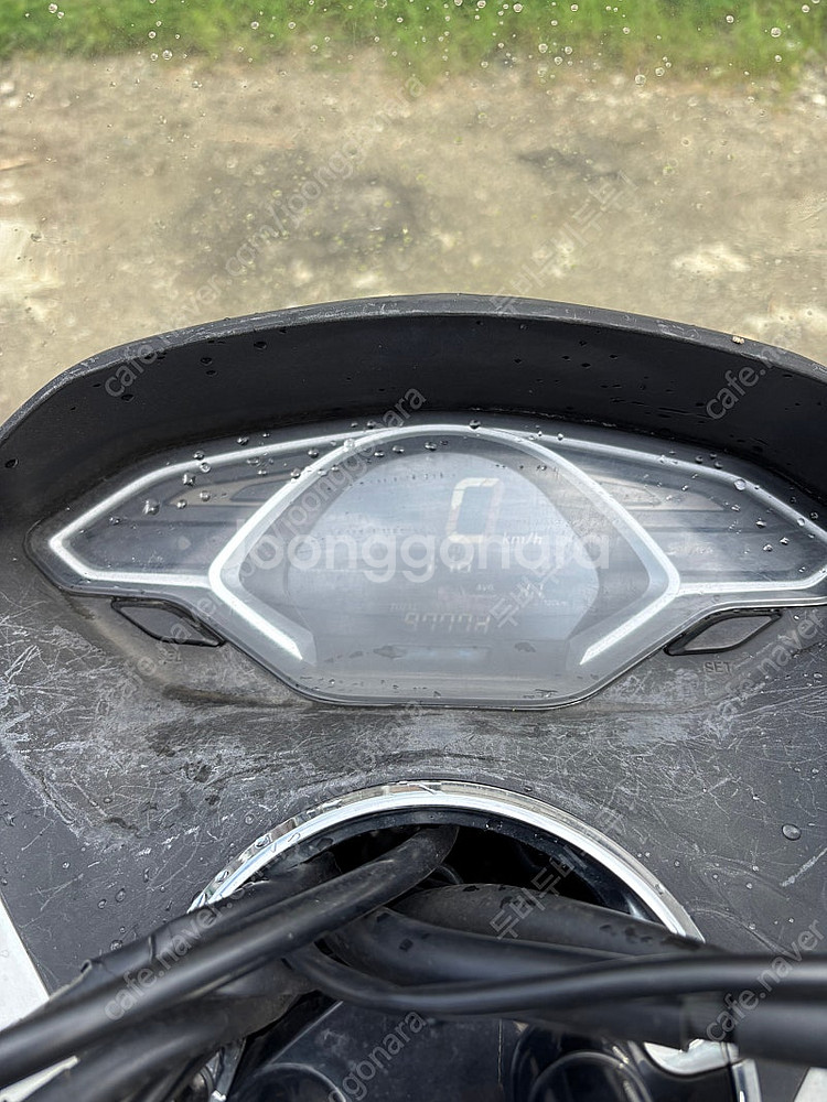 Pcx125 스쿠터 오토바이 판매합니다--5