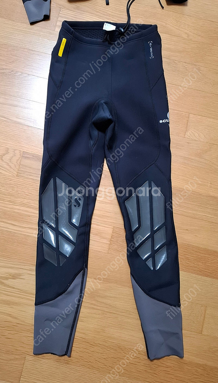 스쿠바프로 에버플렉스 롱슬리브 후드조끼 / 스쿠버프로--5