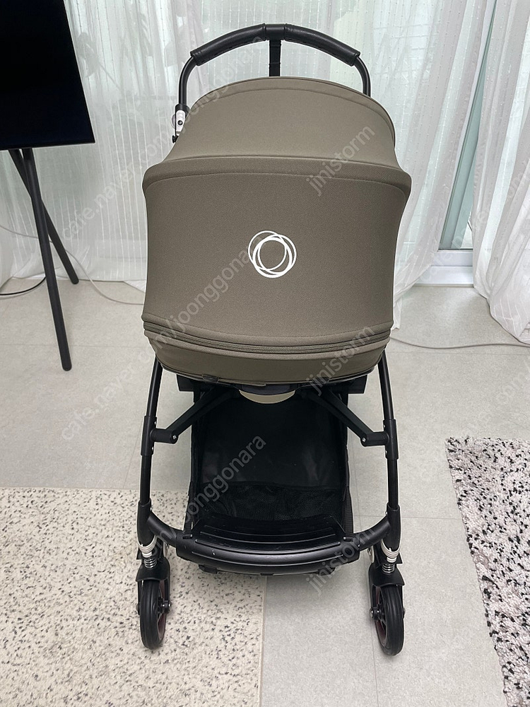 부가부 비5 올리브그린컬러 팝니다 이미지