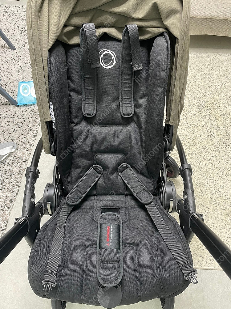 부가부 비5 올리브그린컬러 팝니다 이미지