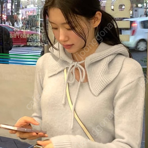 르플레인 Soho Mohair Knit 소호 니트