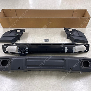 랭글러(JL) 순정 앞범퍼