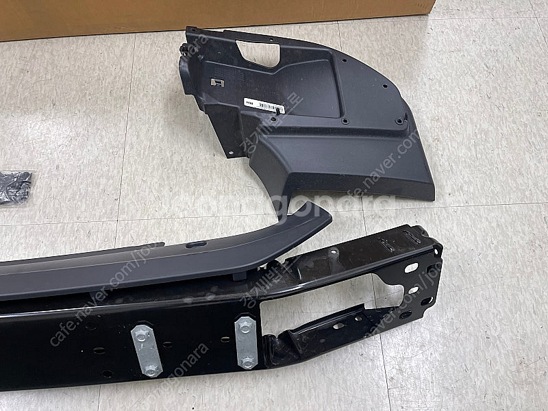 랭글러(JL) 순정 앞범퍼--5