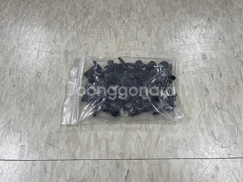 랭글러(JL) 순정 앞범퍼--6