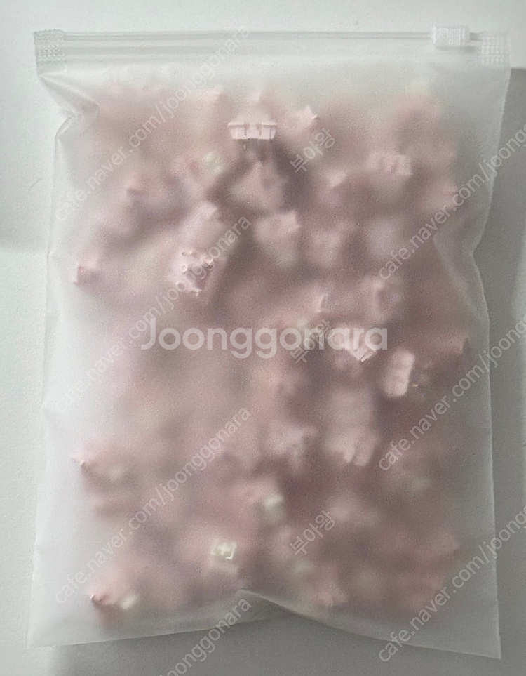 Bsun 햅번 키보드 스위치 (비선)--0