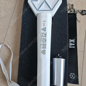 엑소 응원봉 김준면 수호/ 양호
