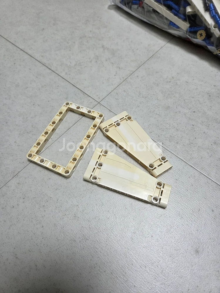 [레고 테크닉] 42100 립헬 R 9800 엑스케베이...--7