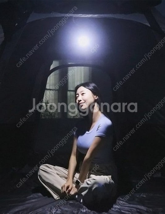 충전식 LED캠핑랜턴/ 미개봉--2