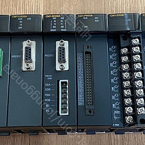 cimon 중고 plc cm1-cp3b set
