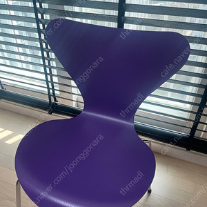 프리츠한센 세븐체어 (여유분으로 사용안함)