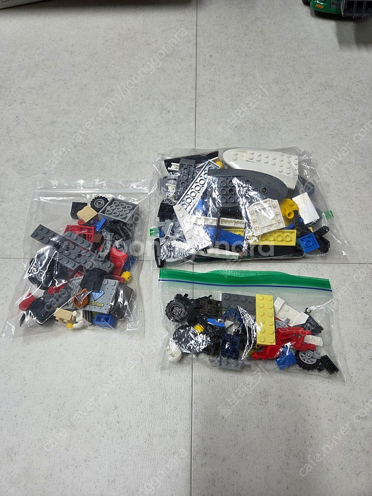[레고] 60243 경찰 헬리콥터 추격전--1
