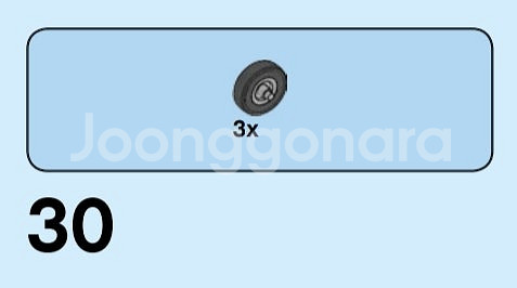[레고] 60243 경찰 헬리콥터 추격전--4