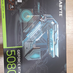 GIGABYTE RTX 5080 GAMING OC 16