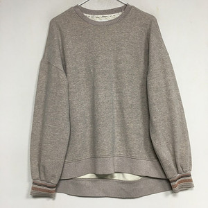 TIME 타임 글리터 맨투맨 F / 랑방 마인 오브제 타임 럭키슈에뜨 산드로 마쥬 오르 시에 시스템