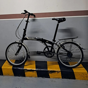 다혼(DAHON).접이식미니벨로(19만원)