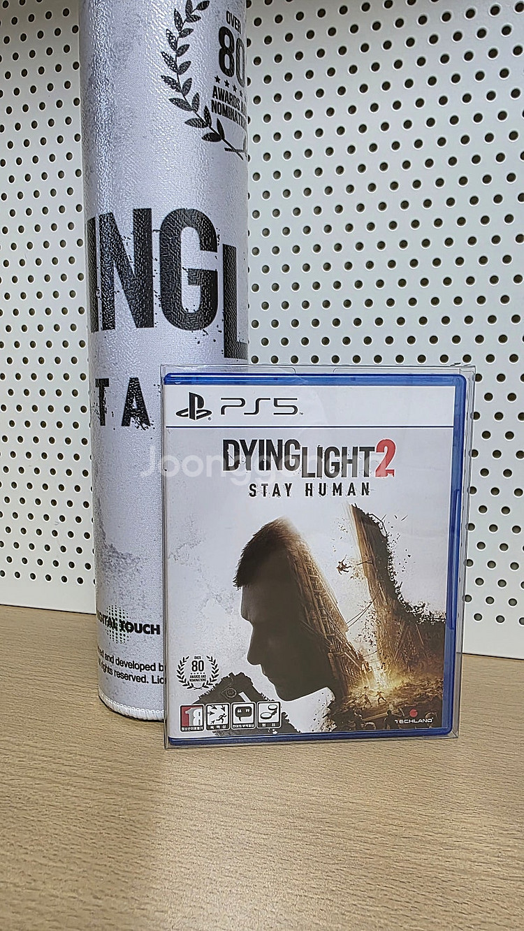 PS5 다잉라이트 2 초회판 팝니다. *초회특전 새제품...--0