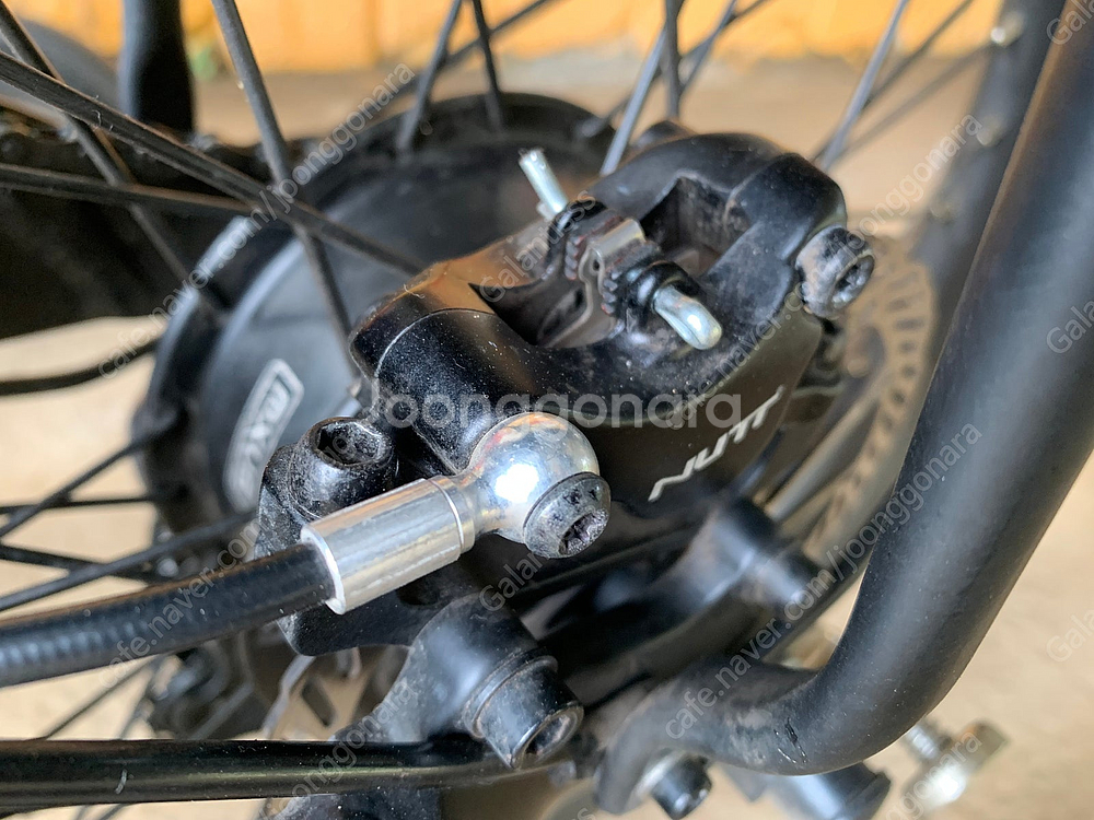 각종 킥보드 전기자전거 브레이크 세미메탈 세라믹 패드--7