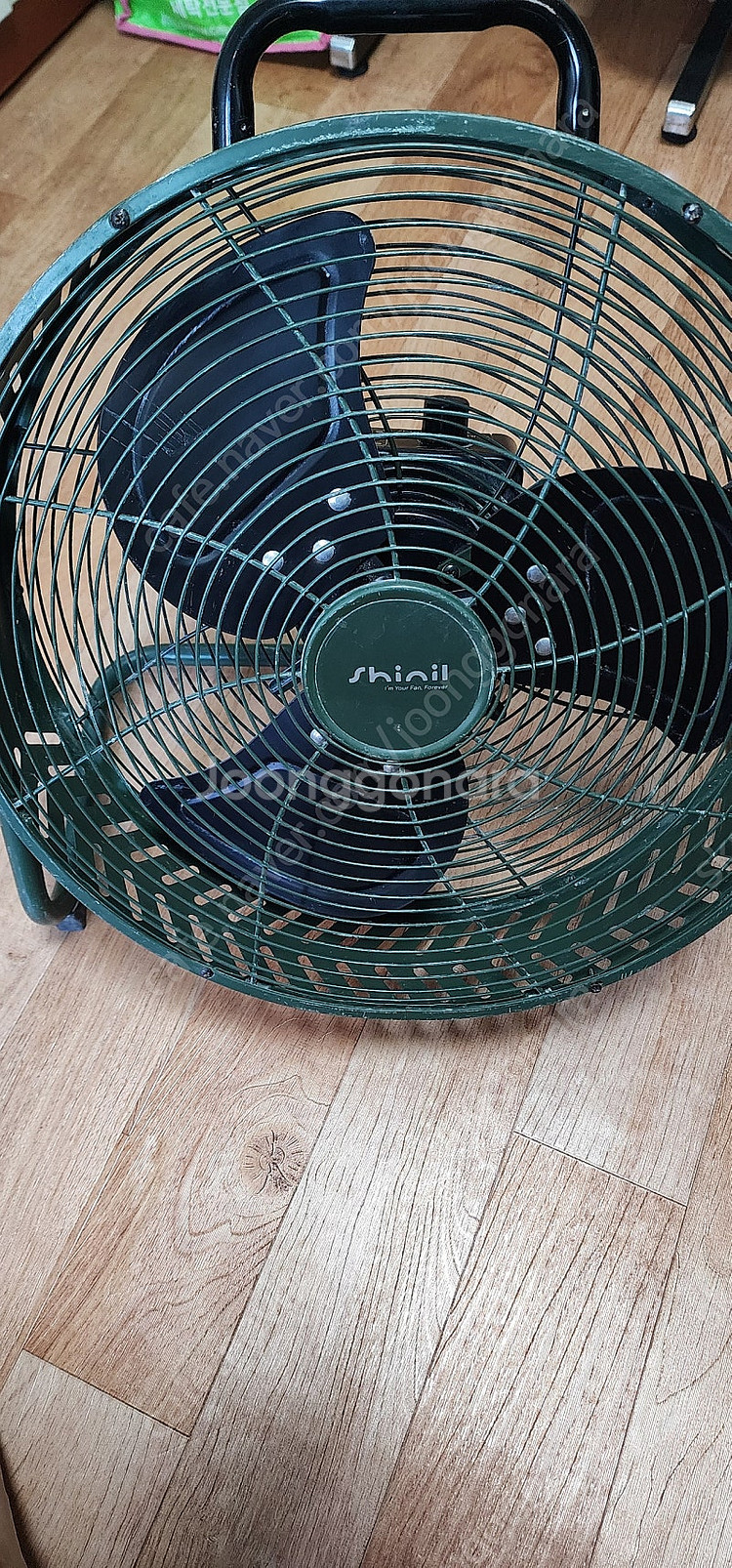 신일 캠핑용 무선선풍기 35cm(대구)--0