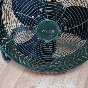 신일 캠핑용 무선선풍기 35cm(대구)