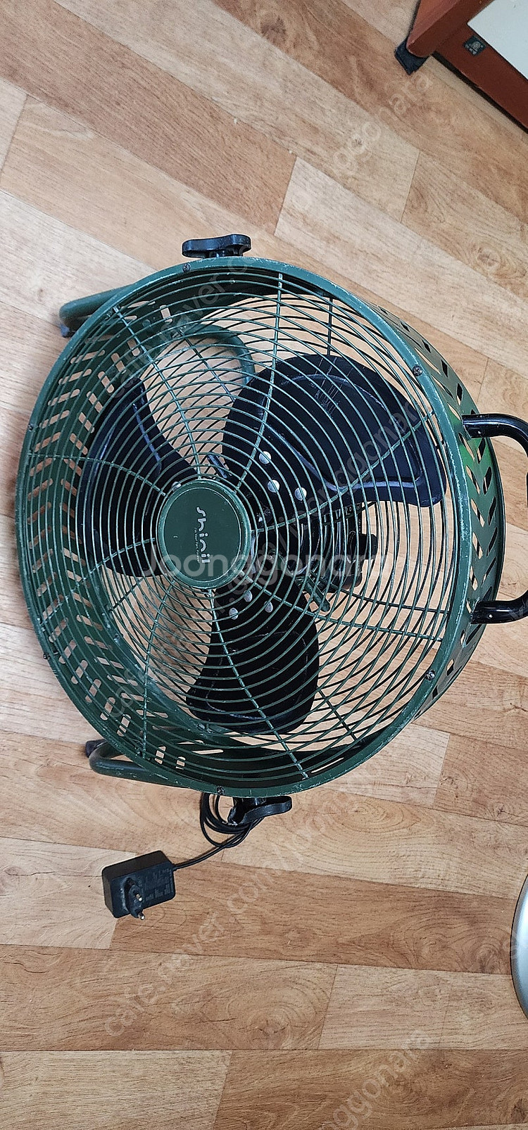 신일 캠핑용 무선선풍기 35cm(대구)--3