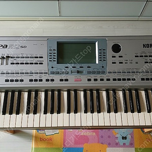 코르그 Pa50SD 건반 판매합니다