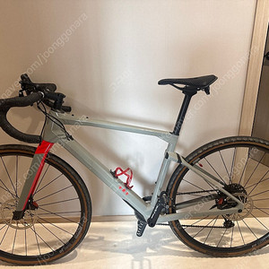 BMC URS one 2021 그래블 자전거