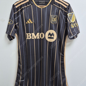 MLS 미국 LAFC 홈 손흥민 축구 유니폼