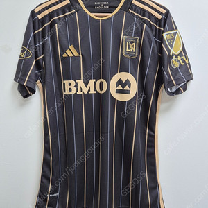 MLS 미국 LAFC 홈 손흥민 축구 유니폼