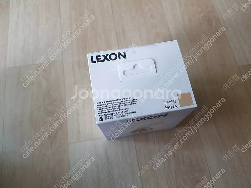 렉슨 LEXON LH60 MINA 무드등 캠핑 차박 수...--3