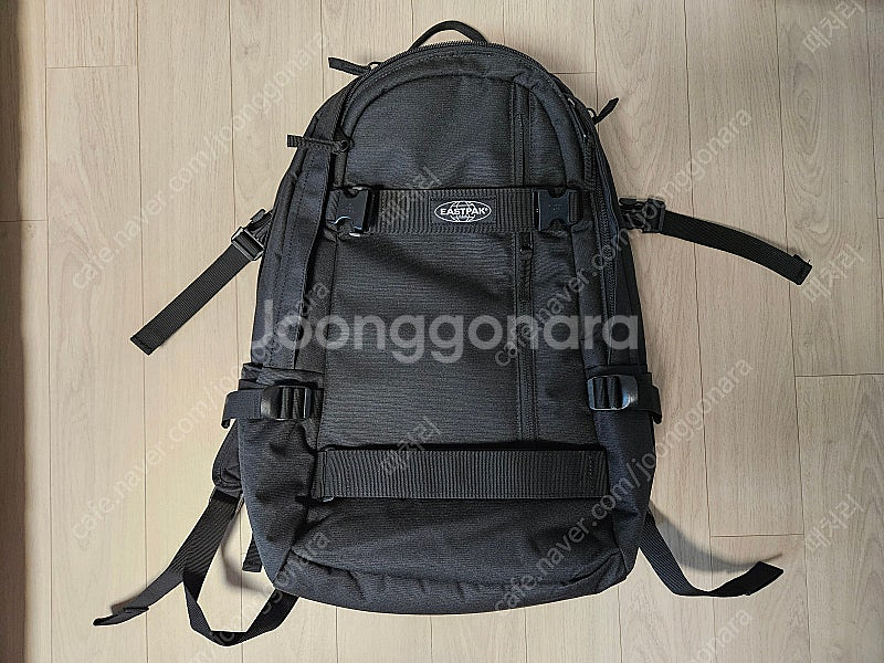 이스트팩 게터 백팩--0