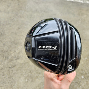 BB4 드라이버 9도 + 아타스 V2 5S