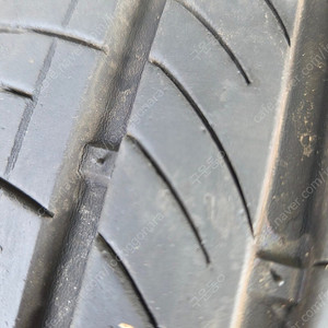 225 50 18 한국타이어 중고 1개 5만원