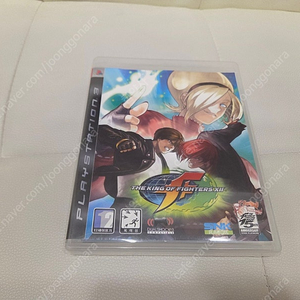 ps3 킹오브파이터즈12 정발