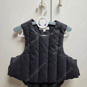 베네베네 조끼 s 사이즈 (24년 구매)