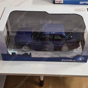 1:18 다이캐스트 솔리도 bmw e30 m3, 브라고 포르쉐 911, 콜벳 스팅레이