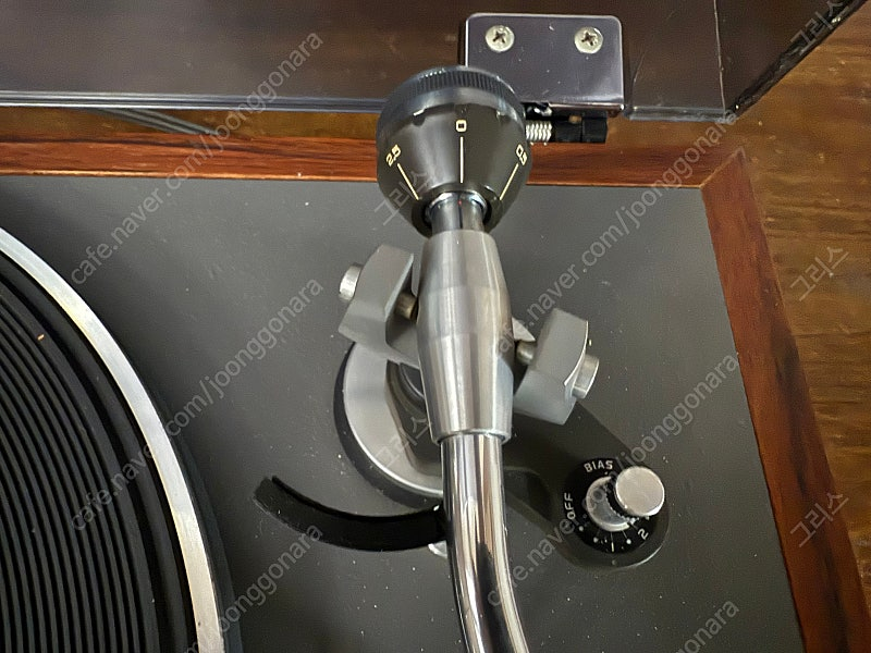 (가격내림)마이크로 세이키 DD-1 턴테이블 핍니다--2