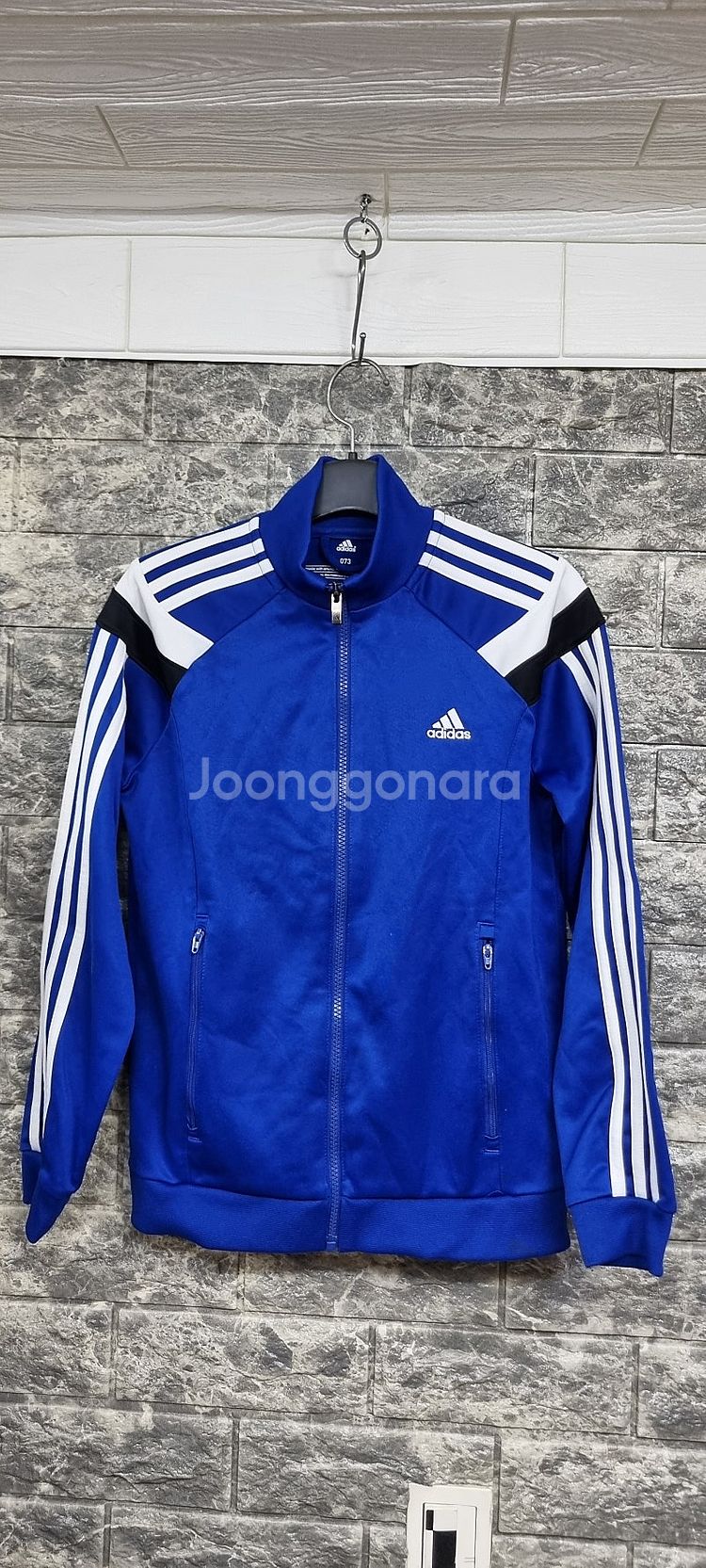 노스페이스 아디다스 나이키 아동짚업 기모트레이닝150--9