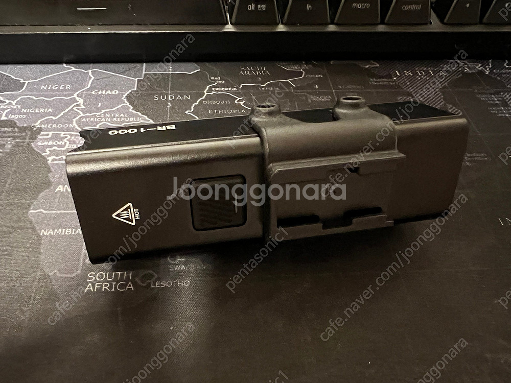 리얼 1000루멘 자전거 후레쉬 라이트 C타입(가민 고프로 브라켓 포함)--6