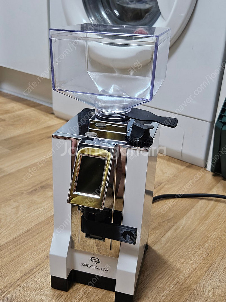 유레카 미뇽 스페셜리타 화이트--1