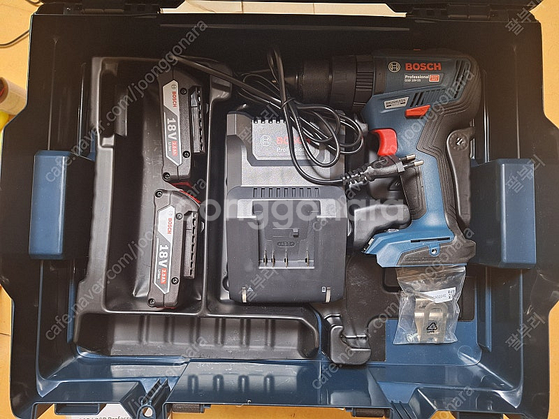 보쉬 18v GSR 55 신품--2