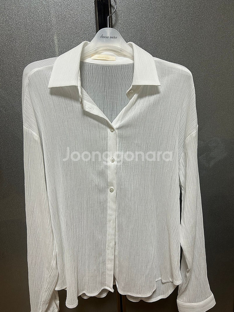 아무르무아르 셔츠--1