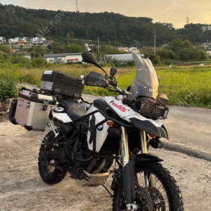 bmw f800gs