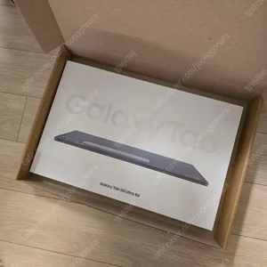 갤럭시탭 S10울트라 5g 256gb 미개봉