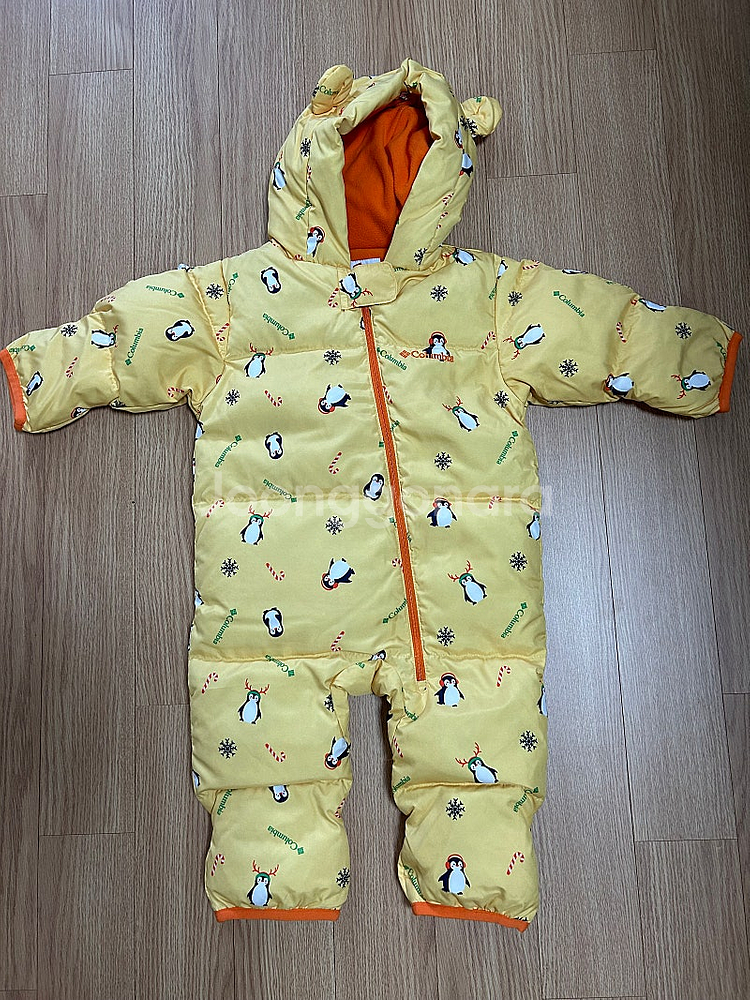 남아 돌전 겨울 아우터 일괄(폴로12m,콜롬비아12m)--1